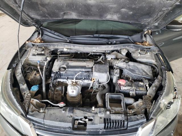 VIN 1HGCR2F34FA019638 2015 Honda Accord, LX no.11