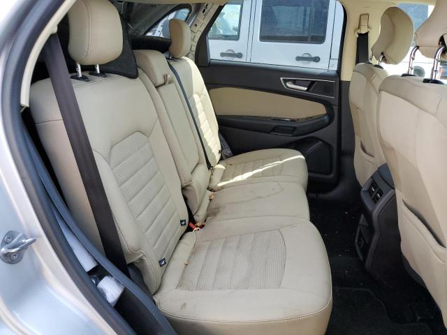 2017 FORD EDGE SEL - 2FMPK3J90HBB94848