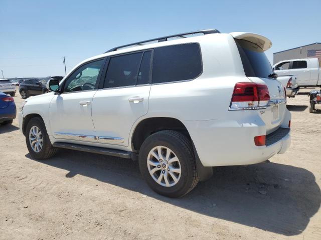 2018 TOYOTA LAND CRUIS - JTMCY7AJ5J4064888