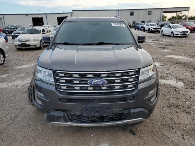 VIN 1FM5K8D82HGD54177 2017 Ford Explorer, Xlt no.5