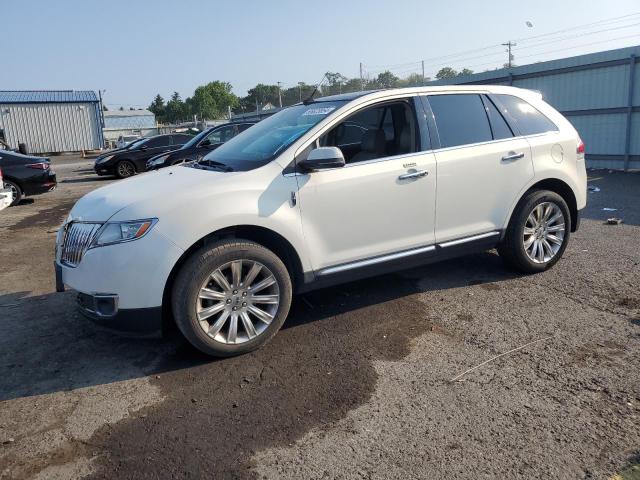 VIN 2LMDJ8JK4DBL07334 2013 Lincoln MKX no.1