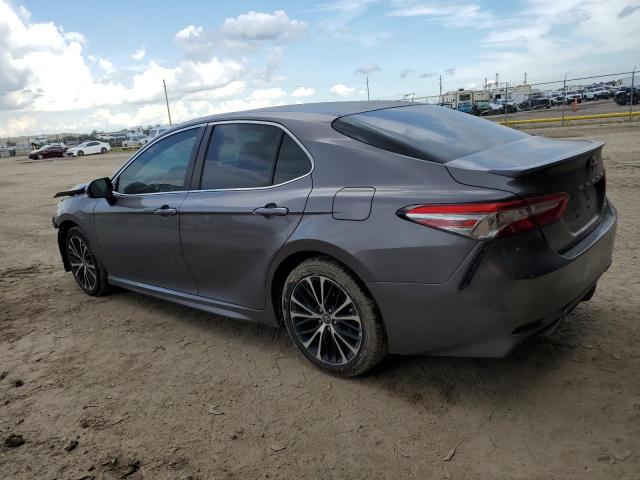 VIN 4T1B11HK8JU608260 2018 Toyota Camry, L no.2