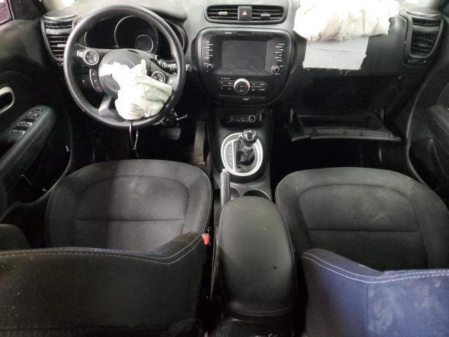 2019 KIA SOUL + - KNDJP3A52K7636327