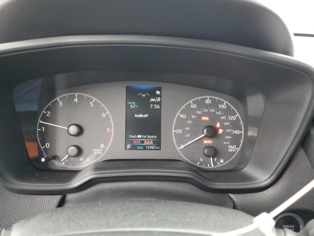 2023 TOYOTA COROLLA CR - 7MUBAAAG2PV047390
