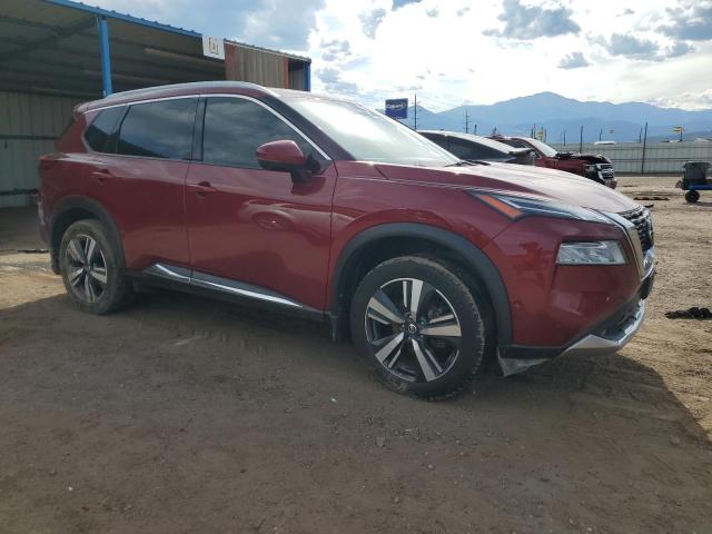 2021 NISSAN ROGUE PLAT - JN8AT3DDXMW310514