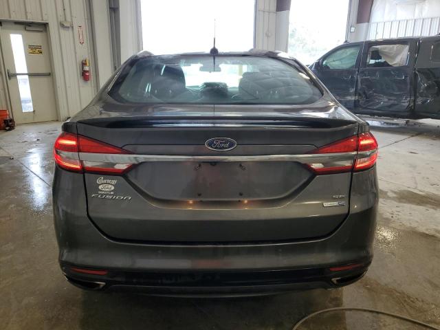 VIN 3FA6P0T9XHR353346 2017 Ford Fusion, SE no.6