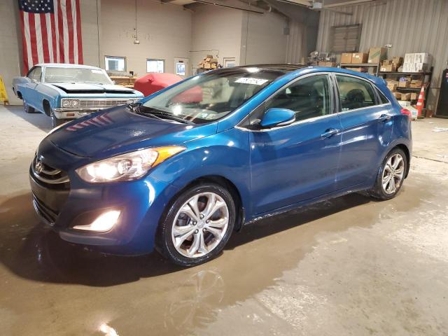 VIN KMHD35LE4DU148787 2013 Hyundai Elantra no.1