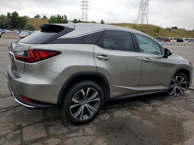 VIN 2T2HGMDA4MC058662 2021 Lexus RX, 450H no.3