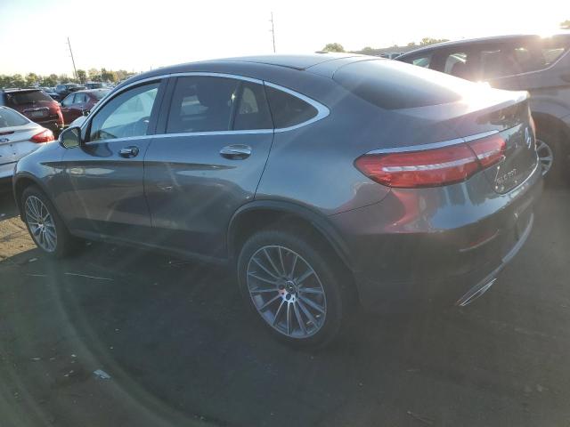 2018 MERCEDES-BENZ GLC COUPE - WDC0J4KB3JF378289