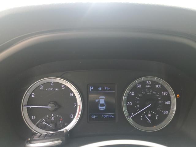 2019 HYUNDAI SONATA SE - 5NPE24AF7KH769403