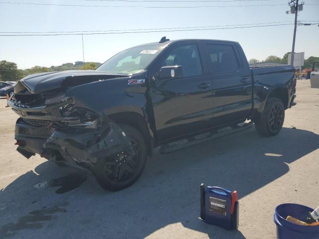 CHEVROLET SILVERADO K1500 LT TRAIL BOSS