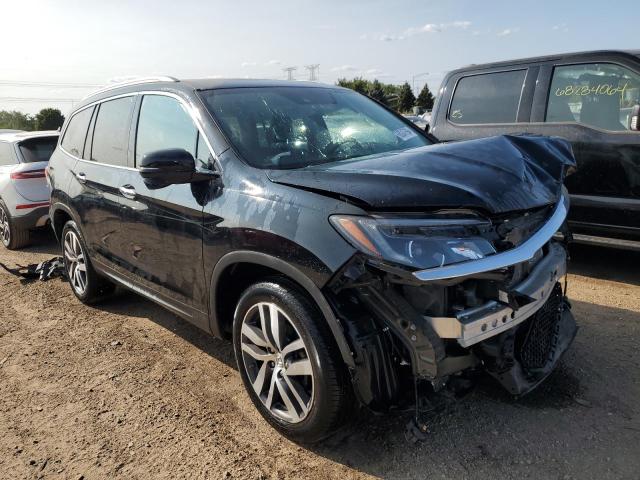 2017 HONDA PILOT TOUR - 5FNYF6H95HB033497
