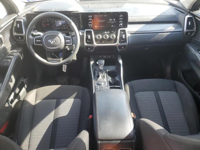2021 KIA SORENTO LX - 5XYRG4LC0MG055466