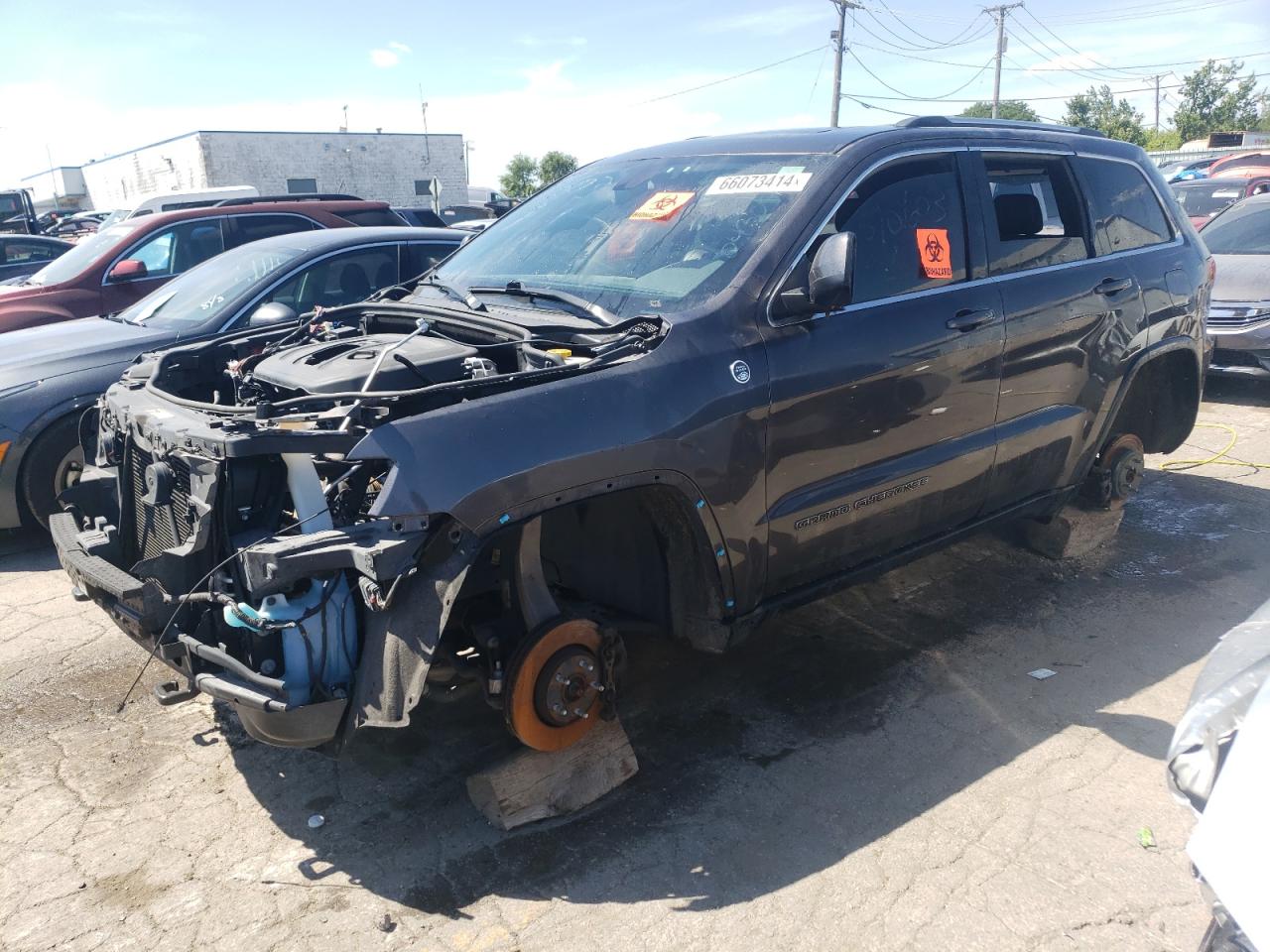 Jeep Grand Cherokee 2020 WK