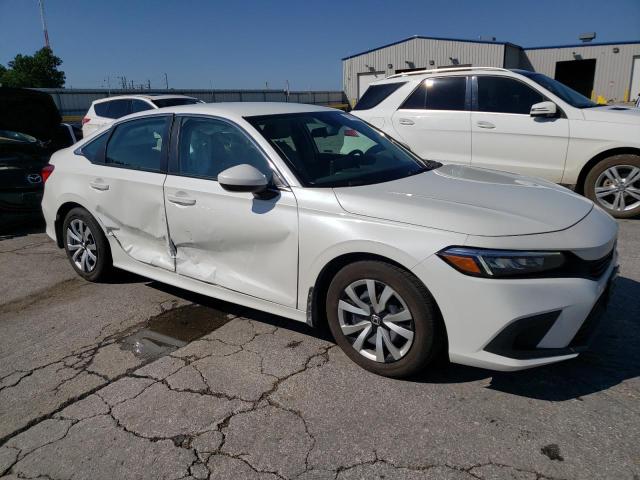2023 HONDA CIVIC LX - 2HGFE2F23PH568086
