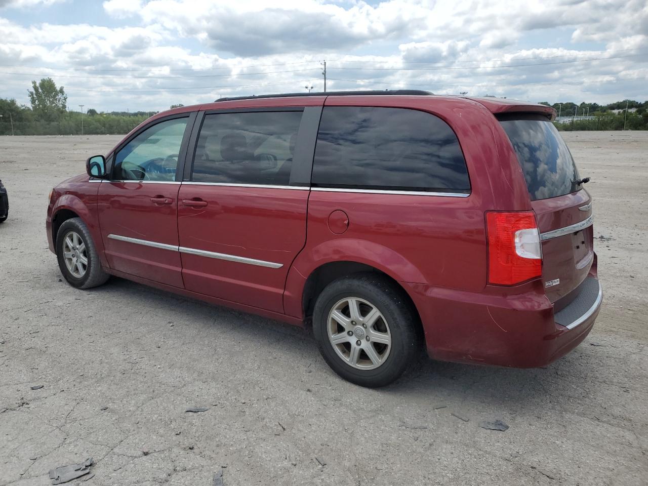 Lot #2862346062 2011 CHRYSLER TOWN & COU