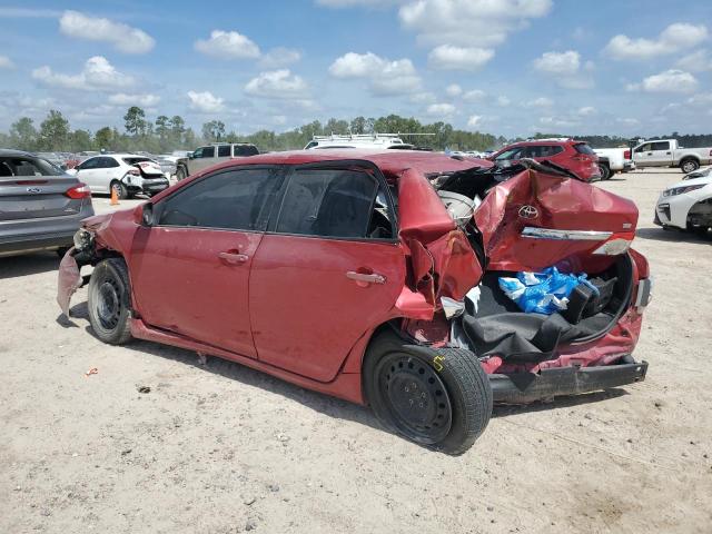 Vin: 2t1bu4ee9bc569107, lot: 65620714, toyota corolla base 20112