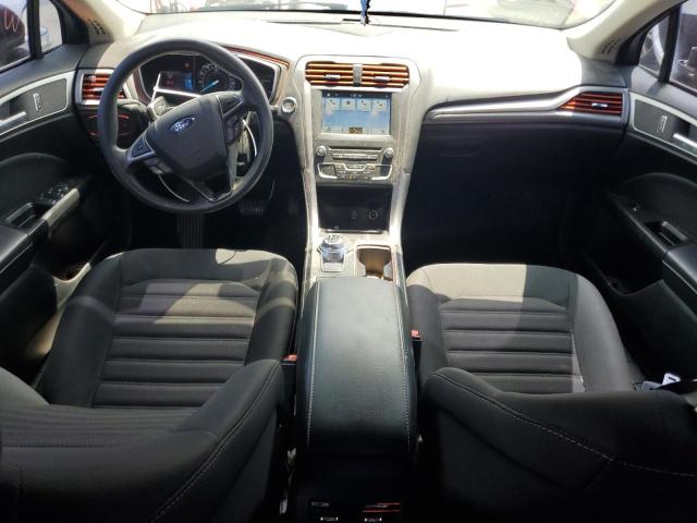2017 FORD FUSION SE - 3FA6P0H74HR348490
