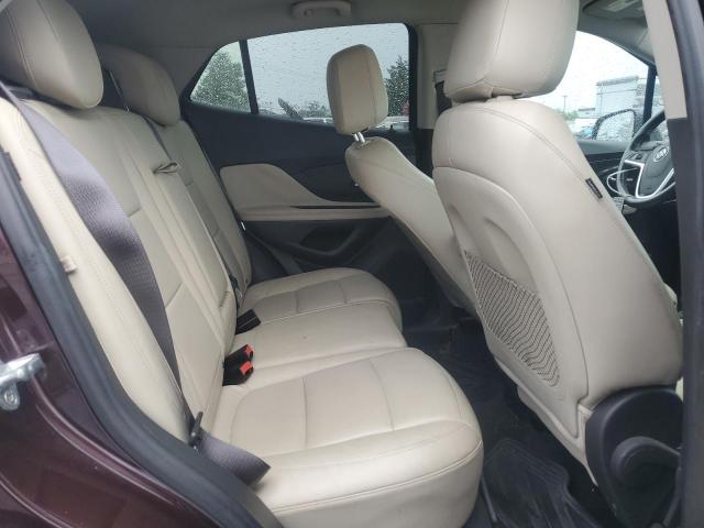 2017 BUICK ENCORE PRE - KL4CJDSB6HB065297