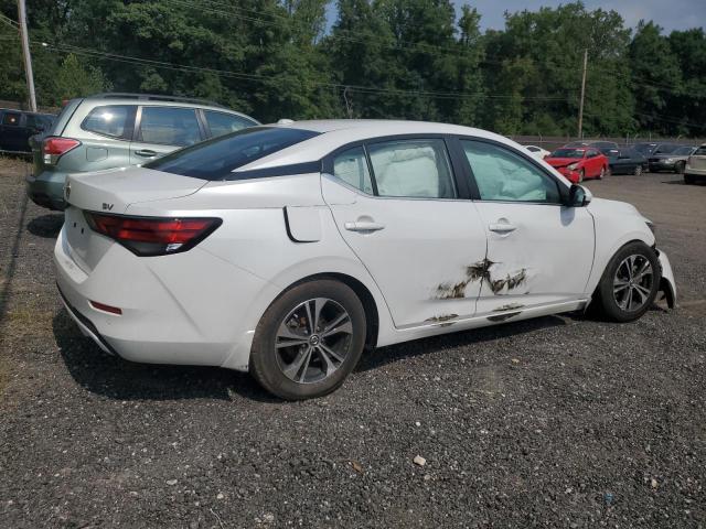 VIN 3N1AB8CV6LY240476 2020 Nissan Sentra, SV no.3