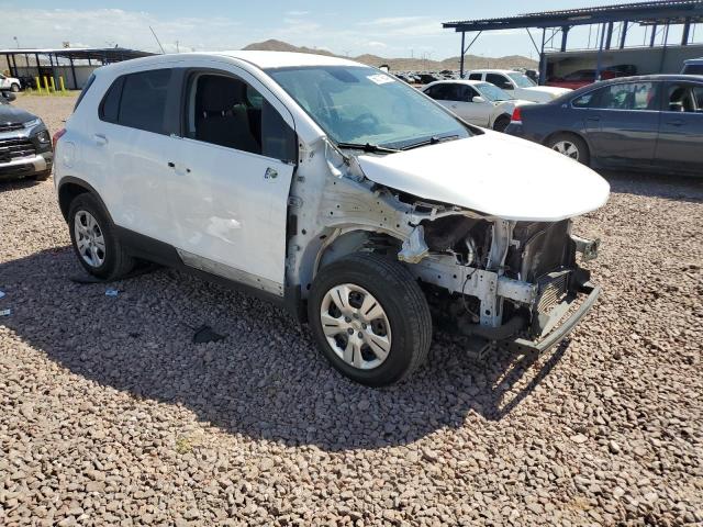 VIN 3GNCJKSB6KL140782 2019 Chevrolet Trax, LS no.4