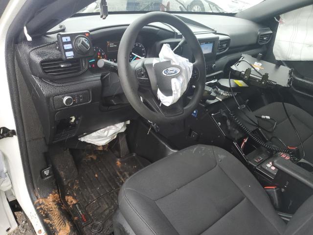 2022 FORD EXPLORER P - 1FM5K8AB9NGA29621
