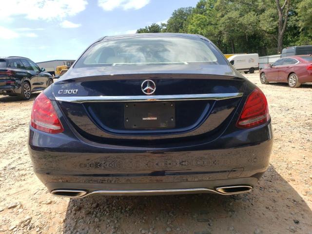 VIN 55SWF4JB0GU151432 2016 Mercedes-Benz C-Class, 300 no.6