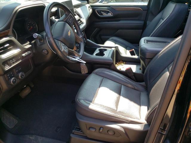 2021 CHEVROLET TAHOE K150 - 1GNSKTKL2MR383475