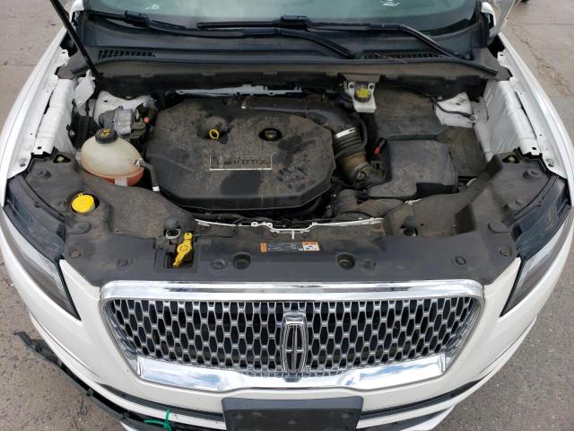 VIN 5LMCJ1D9XKUL45825 2019 Lincoln MKC no.12