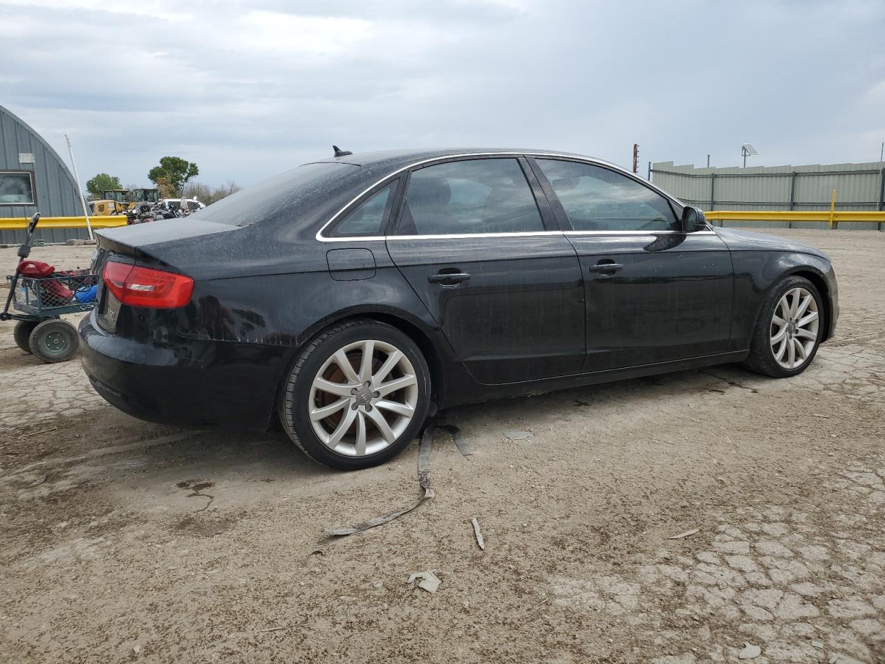 Lot #2751432972 2013 AUDI A4 PREMIUM