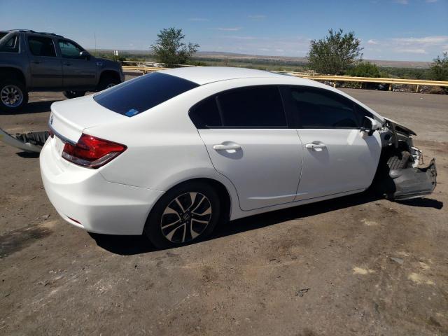 VIN 19XFB2F89FE269661 2015 Honda Civic, EX no.3