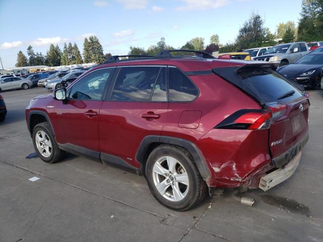2019 TOYOTA RAV4 LE - JTMMWRFV2KD501247