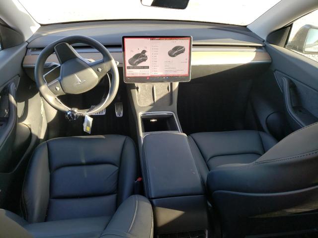 VIN 5YJYGAEEXMF230158 2021 Tesla MODEL Y no.8