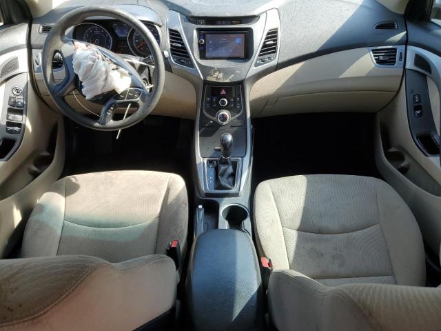 VIN KMHDH4AE0FU329869 2015 HYUNDAI ELANTRA no.8