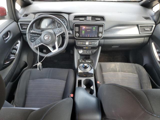 2021 NISSAN LEAF SV 1N4AZ1CV8MC553173
