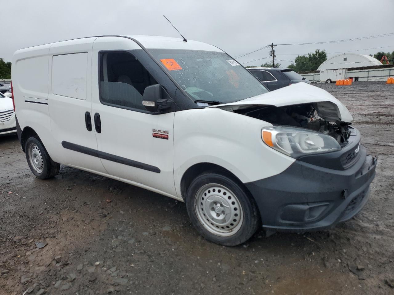 Lot #2911682868 2020 RAM PROMASTER