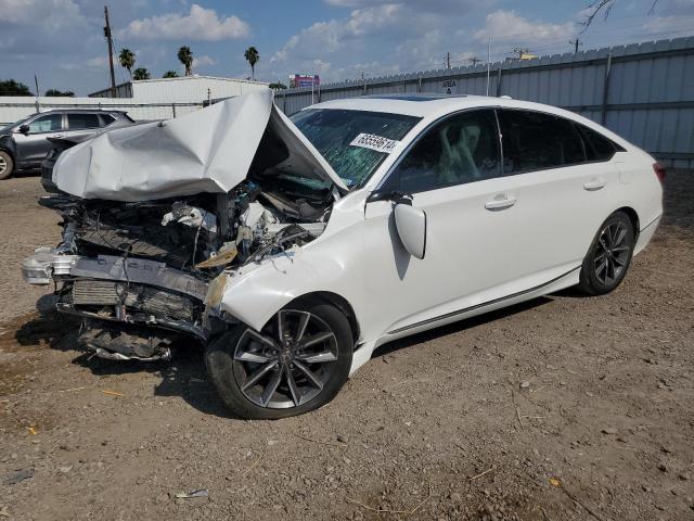 2022 HONDA ACCORD EXL #2940726546