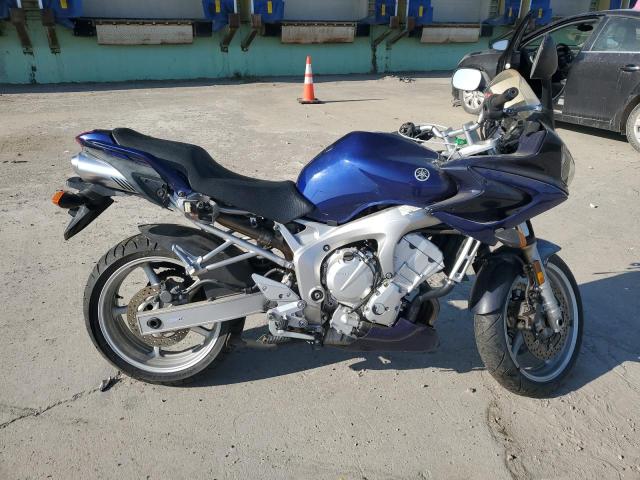 2005 YAMAHA FZ6 S - JYARJ08E35A003184