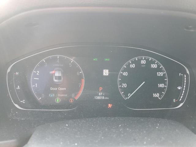 2018 HONDA ACCORD EXL - 1HGCV1F51JA113346