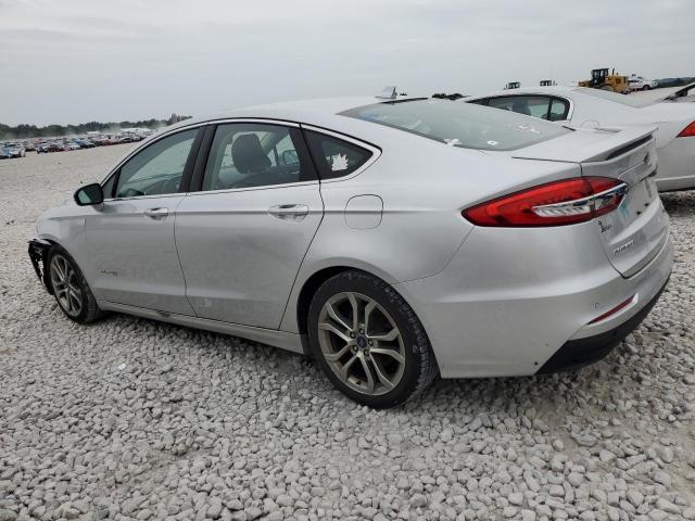 VIN 3FA6P0RU9KR116723 2019 Ford Fusion, Titanium no.2