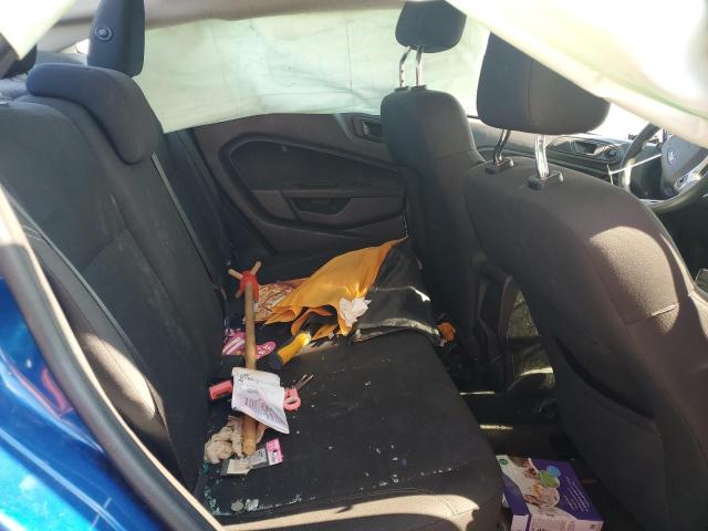 2019 FORD FIESTA 3FADP4BJ4KM144926