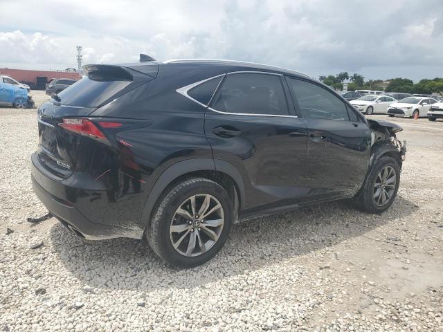 LEXUS NX 200T 2015 black  gas JTJYARBZXF2008875 photo #4