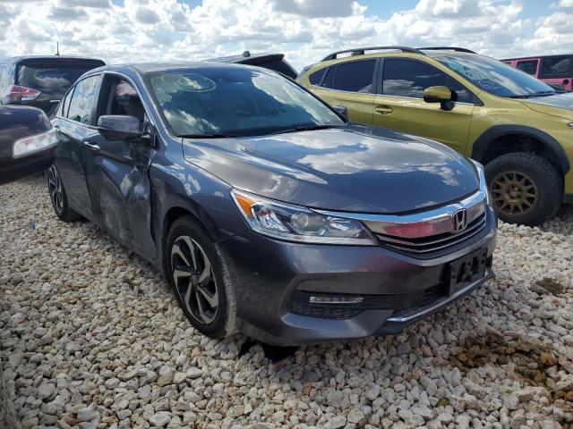 2017 HONDA ACCORD EXL - 1HGCR2F94HA273101