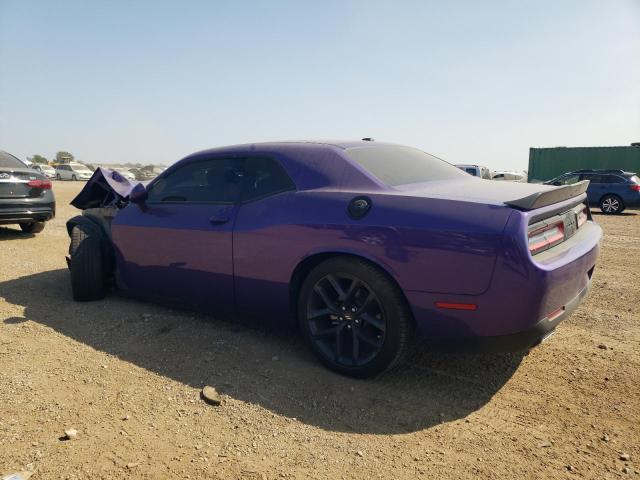 VIN 2C3CDZAG1PH586784 2023 Dodge Challenger, Sxt no.2