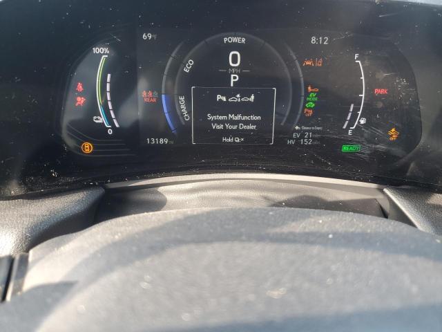2024 LEXUS NX 450H LU JTJKKCFZ9R2020840