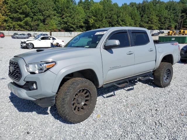 VIN 3TYCZ5AN9MT011001 2021 Toyota Tacoma, Double Cab no.1