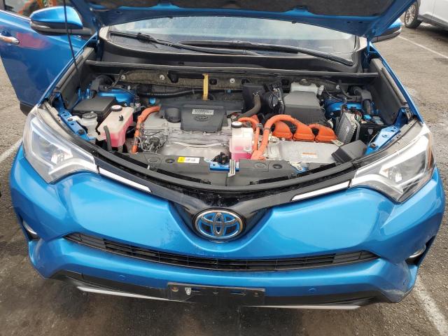 VIN JTMDJREV7JD163147 2018 Toyota RAV4, Limited no.12