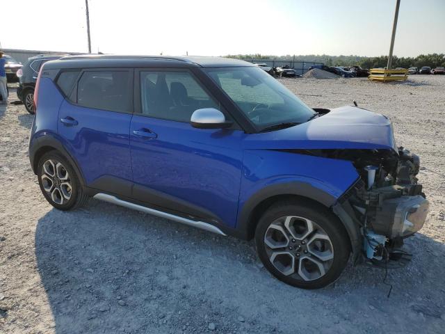 VIN KNDJ23AU3N7182728 2022 KIA SOUL no.4