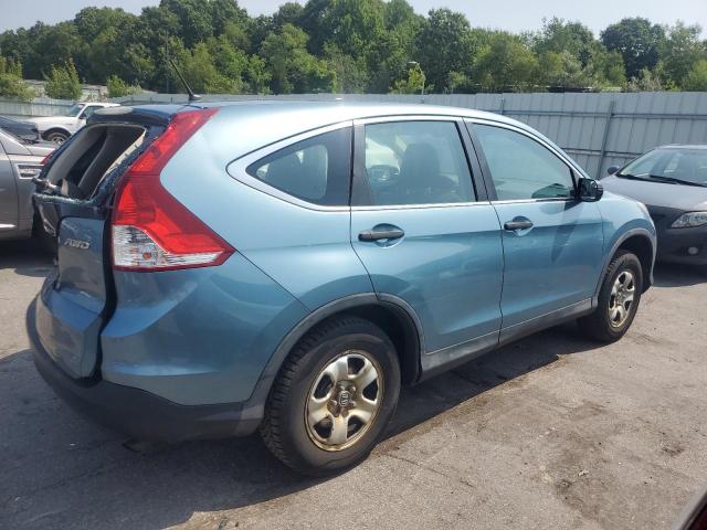 VIN 2HKRM4H39EH620387 2014 Honda CR-V, LX no.3