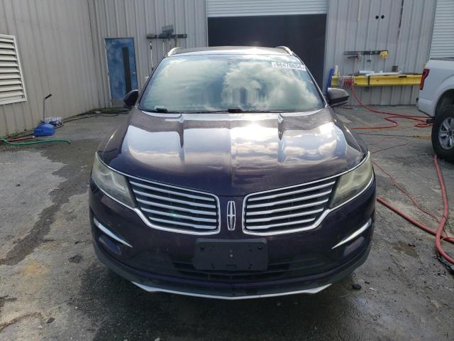 2015 LINCOLN MKC 5LMCJ2A93FUJ08657